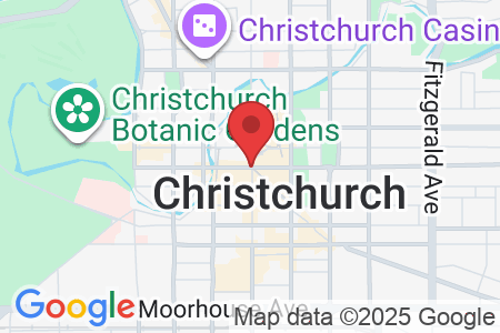 Christchurch, New Zealand