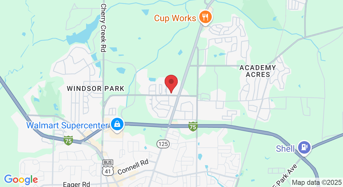 6002 N Oak Street Extension, Valdosta, GA 31605, USA