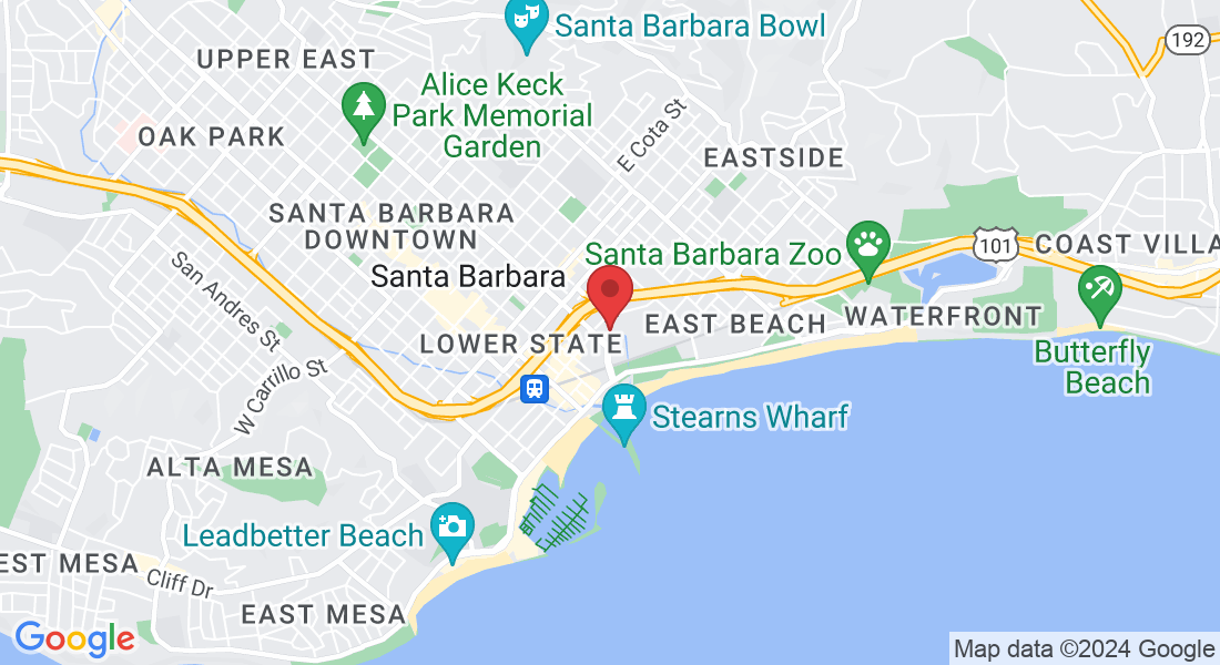 130 Garden St Unit CB, Santa Barbara, CA 93101, USA