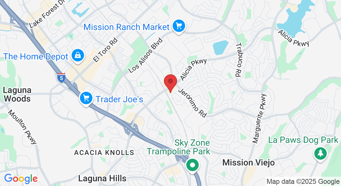 24000 Alicia Pkwy, Mission Viejo, CA 92691, USA
