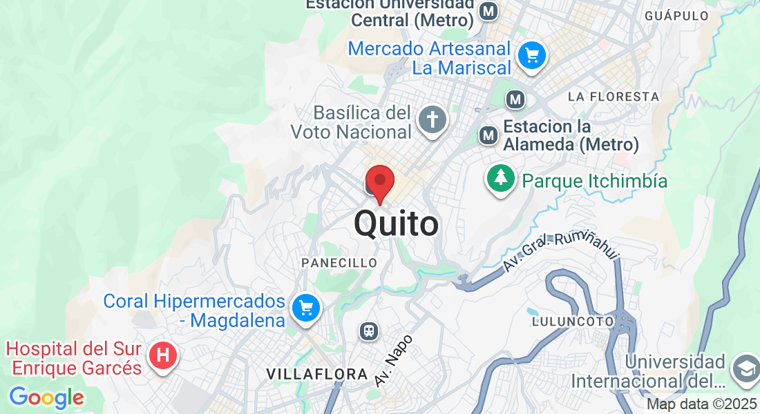 Quito, Ecuador