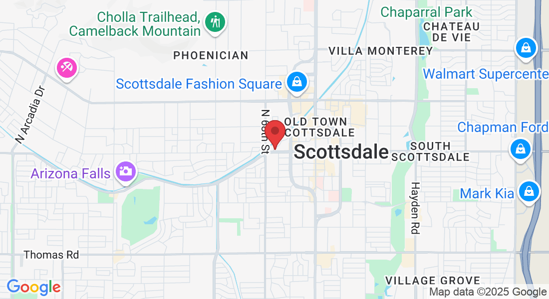 6840 E Indian School Rd suite 100, Scottsdale, AZ 85251, USA