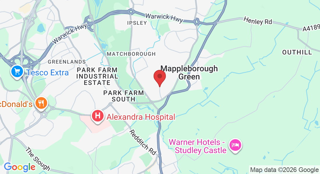 Unit 31a Heming Rd, Redditch B98 0DH, UK