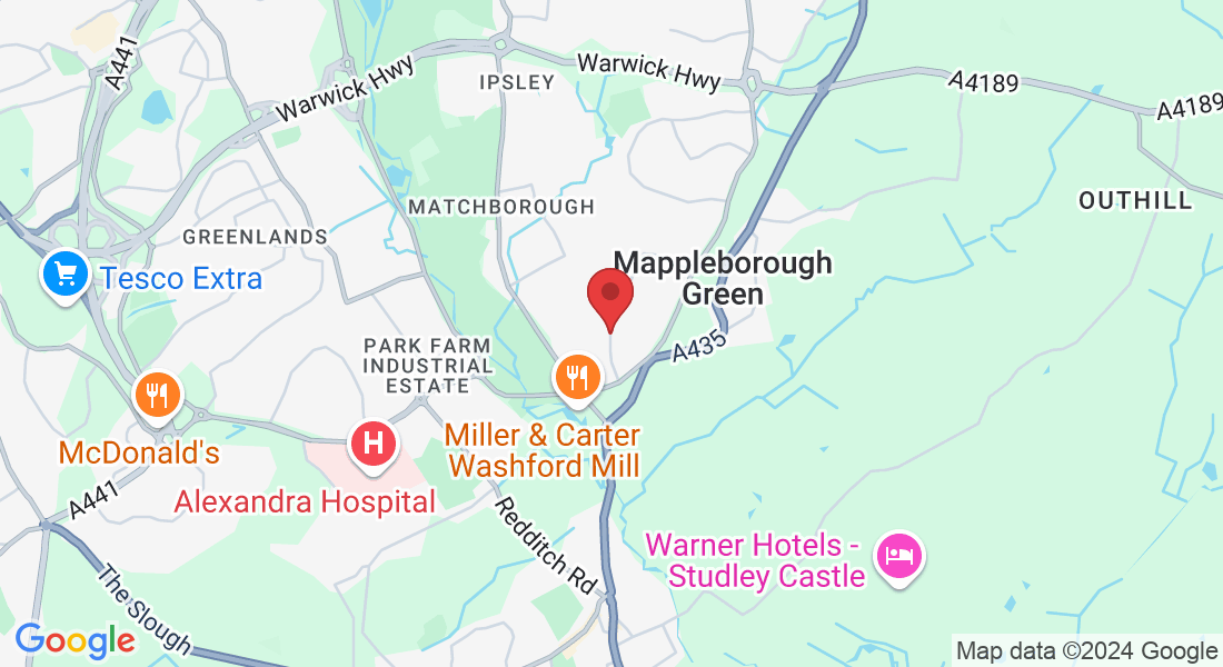 Unit 31a Heming Rd, Redditch B98 0DH, UK