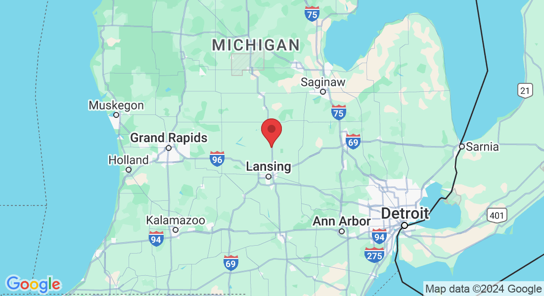 Clinton County, MI, USA