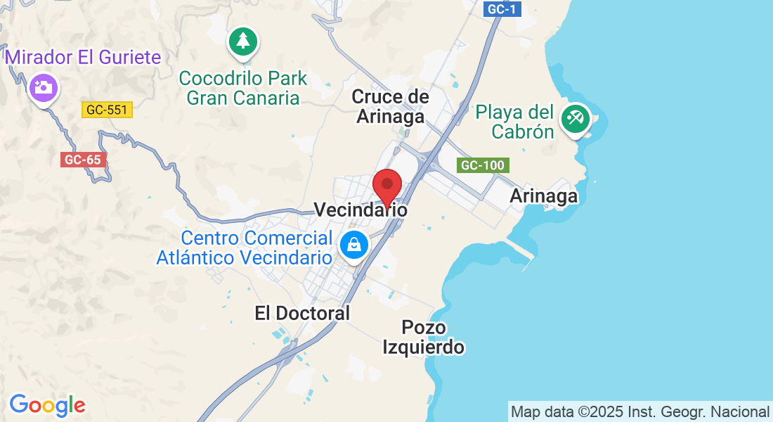 C. Pampina, 26, 35110 Vecindario, Las Palmas, España