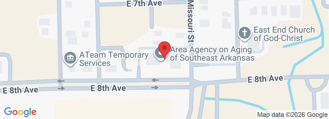 709 E 8th Ave, Pine Bluff, AR 71601, USA