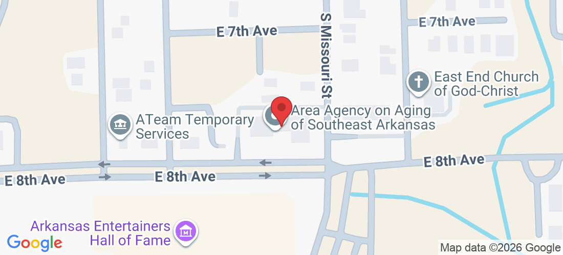709 E 8th Ave, Pine Bluff, AR 71601, USA
