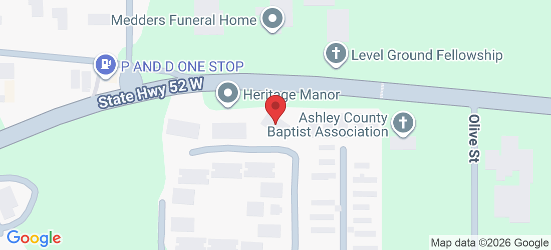 1573 State Hwy 52 W, Crossett, AR 71635, USA