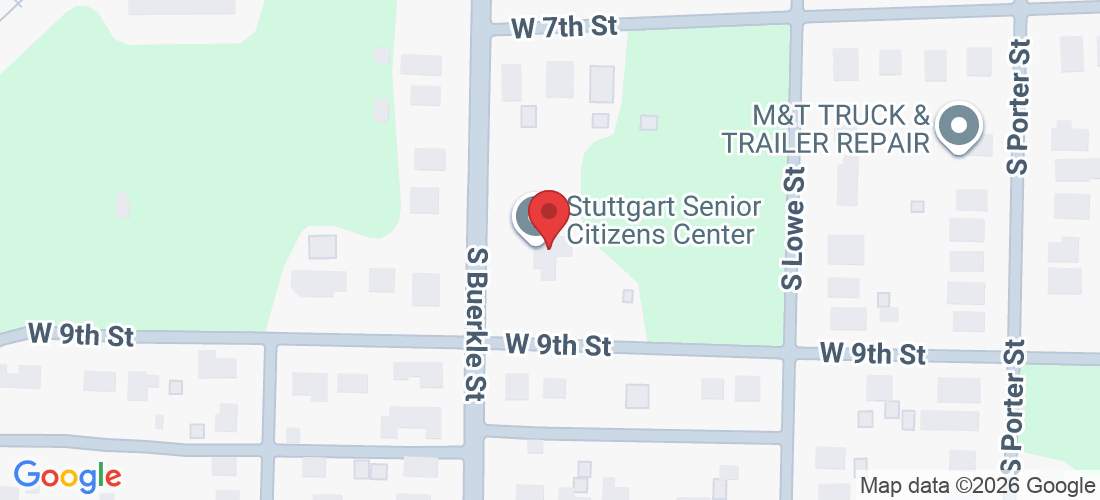 811 S Buerkle St, Stuttgart, AR 72160, USA