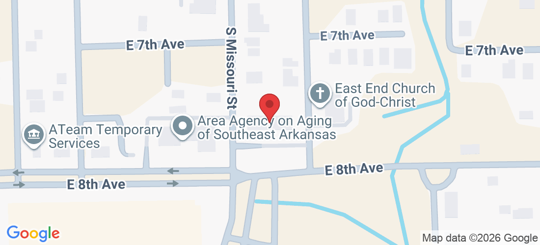 801 E 8th Ave, Pine Bluff, AR 71601, USA