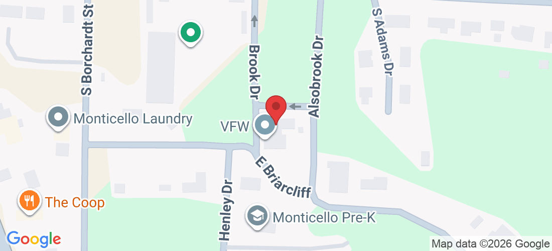 203 Henley Dr, Monticello, AR 71655, USA