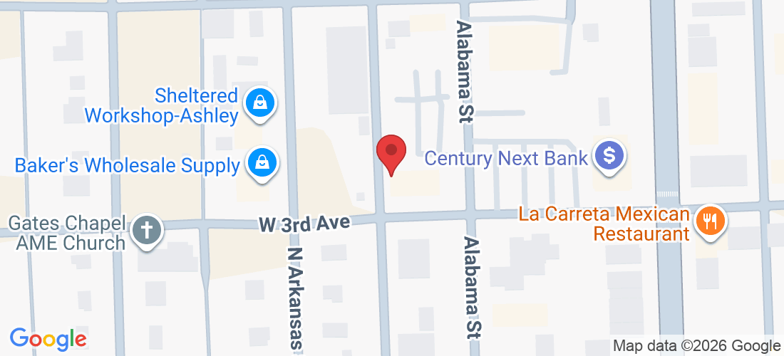 208 Alabama St, Crossett, AR 71635, USA