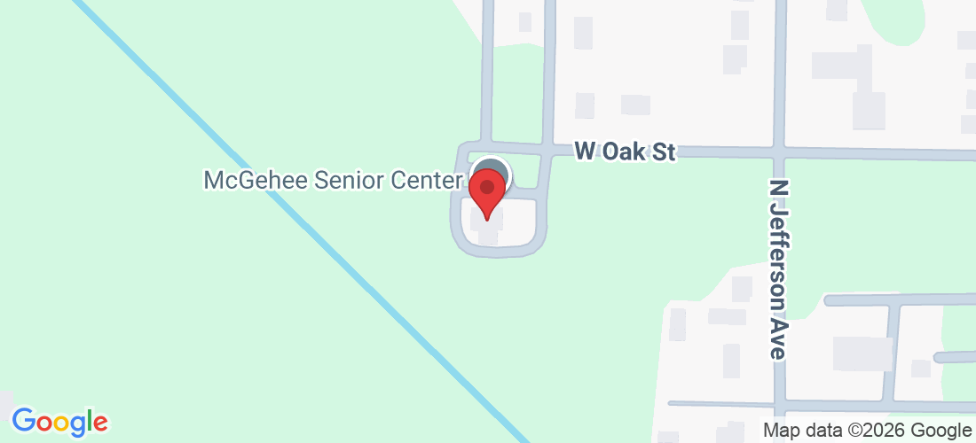 900 W Oak St, McGehee, AR 71654, USA