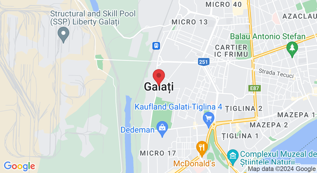 Galați, Romania