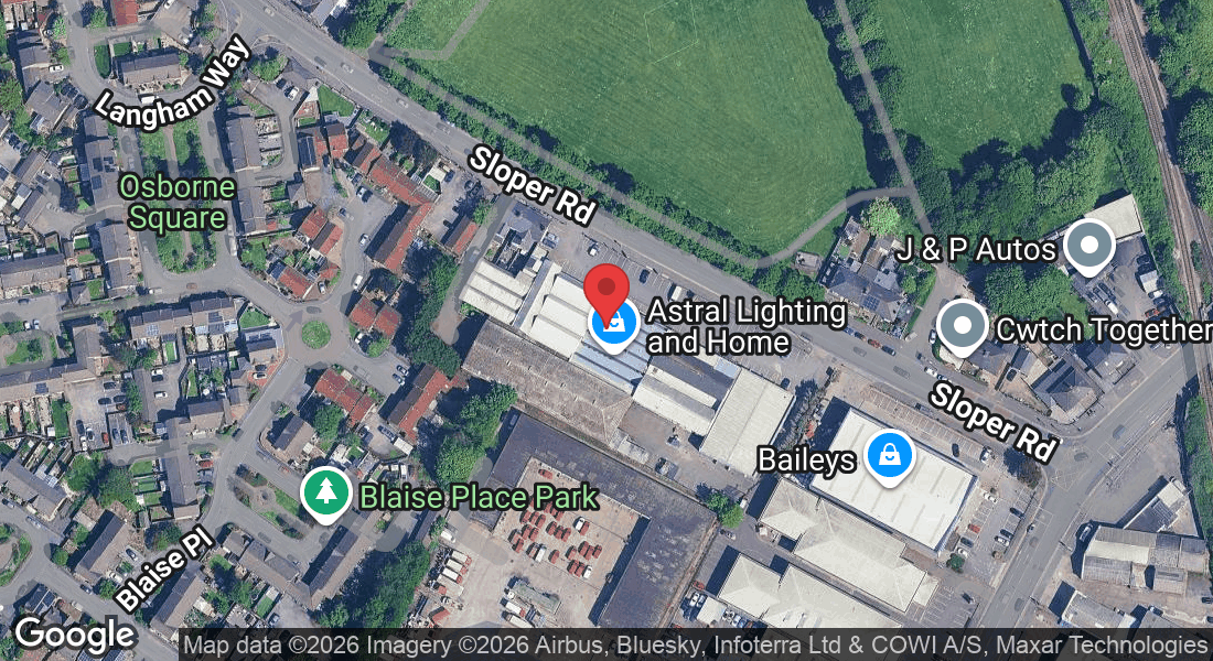 Unit 1, Gripoly House, Retail Park, Sloper Rd, Cardiff CF11 8AA, UK