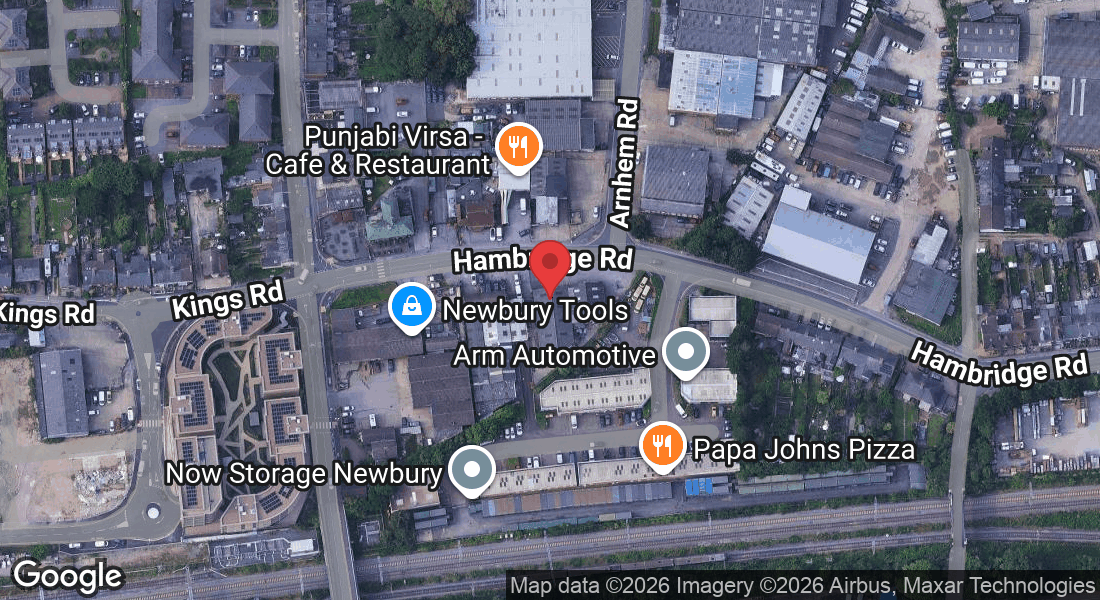 21-25 Hambridge Rd, Newbury RG14 5SS, UK