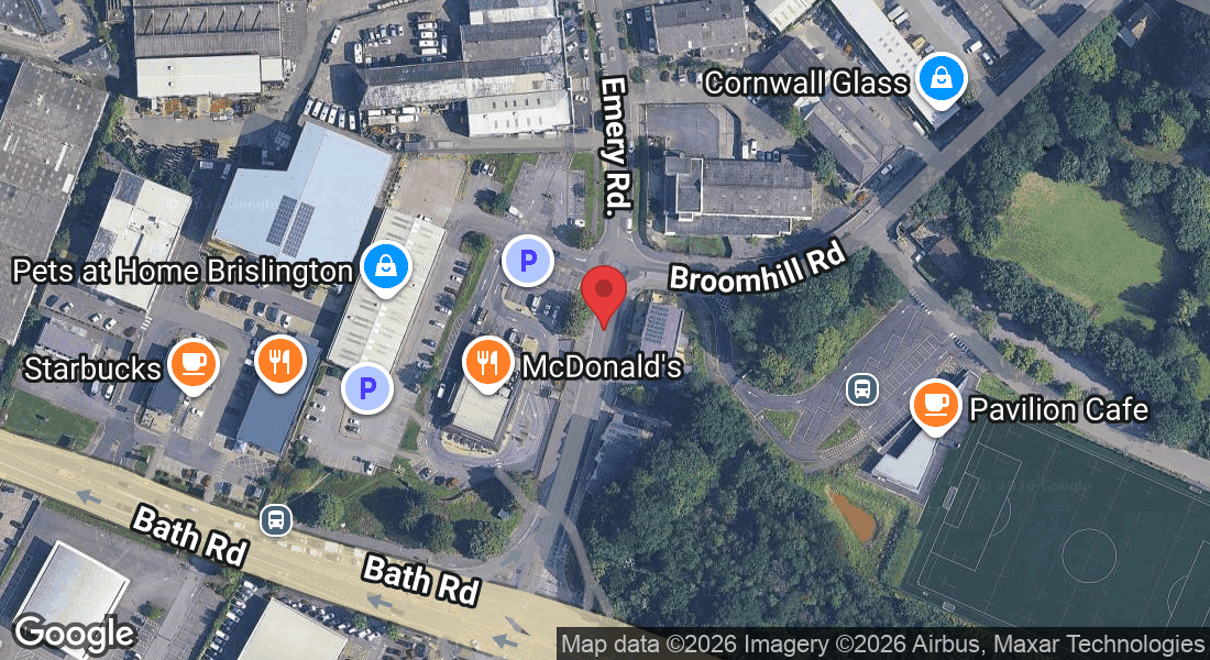 6-8 Emery Rd., Brislington, Bristol BS4 5PF, UK