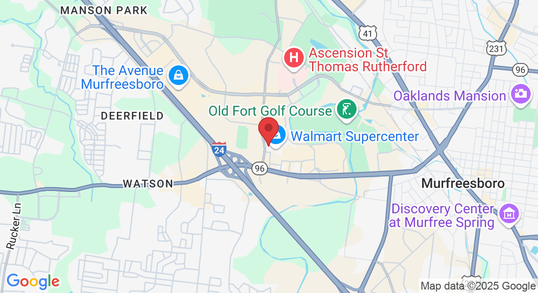 206 N Thompson Ln, Murfreesboro, TN 37129, USA