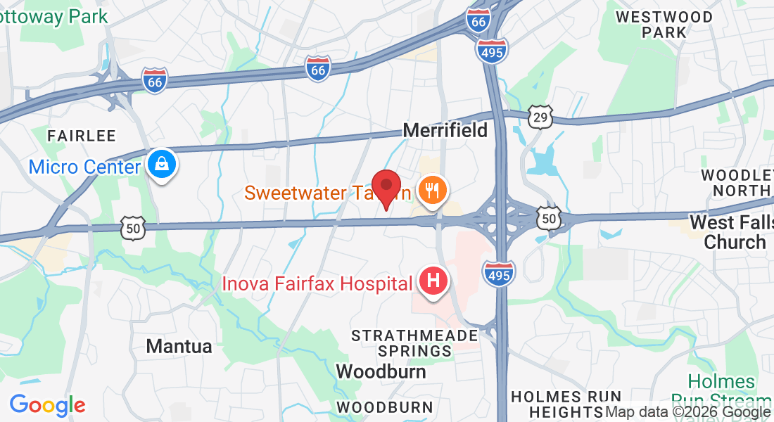 3060 Williams Dr suite 300, Fairfax, VA 22031, USA
