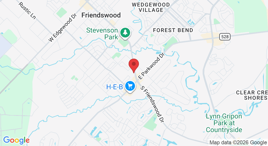 1414 S Friendswood Dr, Friendswood, TX 77546, Stati Uniti