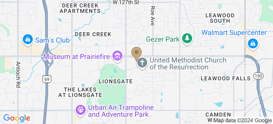 5031 W 135th St, Leawood, KS 66209, USA