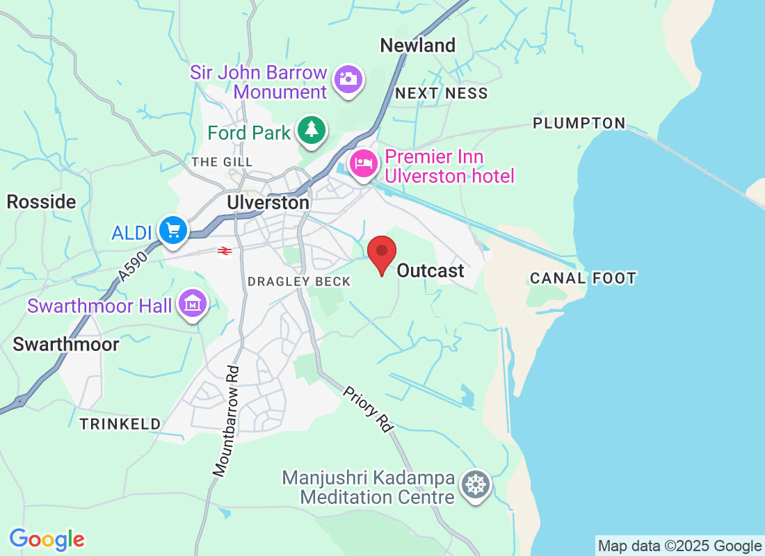 Low Mill business park, Ulverston LA12 9EE, UK