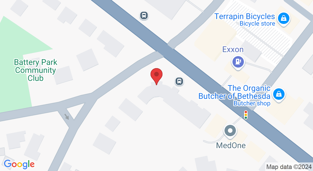 7986 Old Georgetown Rd unit b, Bethesda, MD 20814, USA