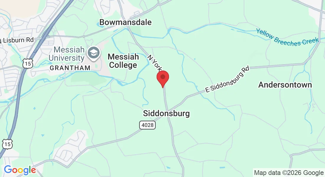 91 N York Rd, Dillsburg, PA 17019, USA