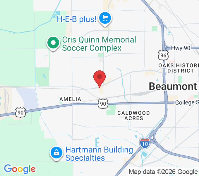 6755 Phelan Blvd, Beaumont, TX 77706, USA