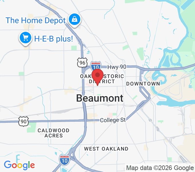 2608 Calder Ave, Beaumont, TX 77702, USA