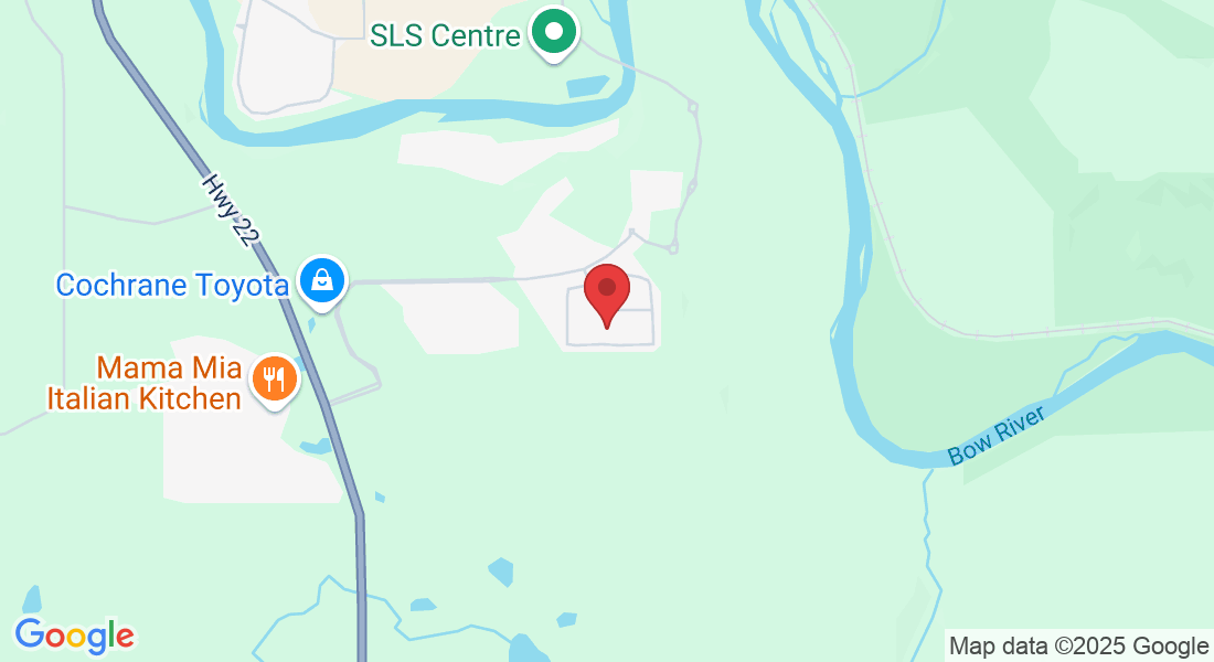 2 River Heights Link, Cochrane, AB T4C 2A4, Canada