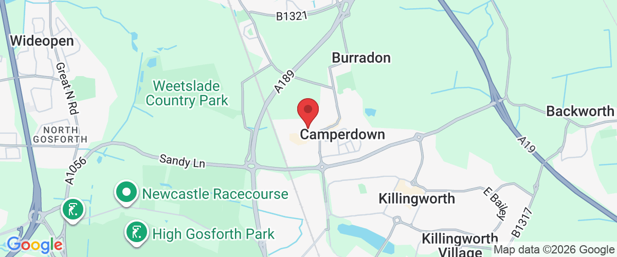 Unit 5, Locomotion Business Park, Locomotion Way, Camperdown, Newcastle upon Tyne NE12 5US, UK