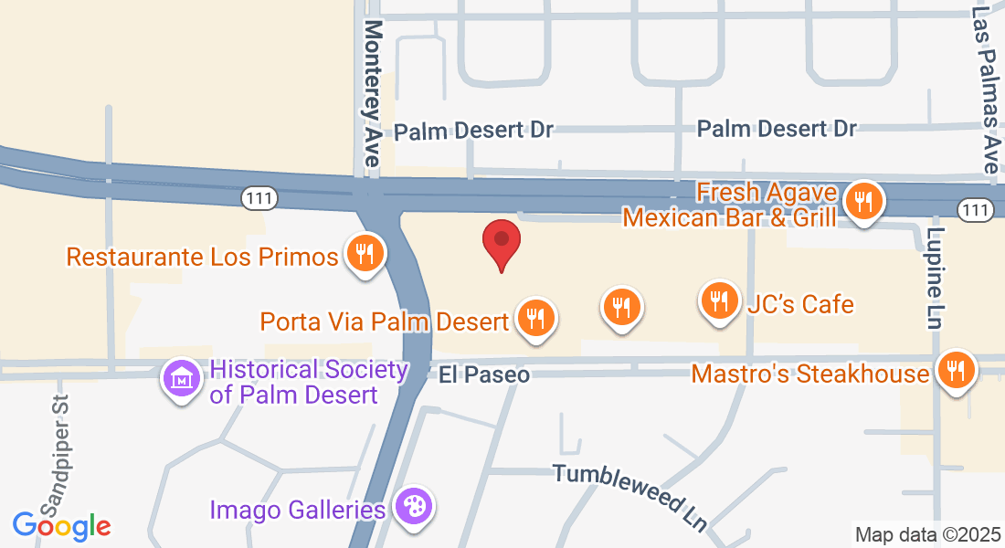 73101 CA-111 suite 4, Palm Desert, CA 92260, USA