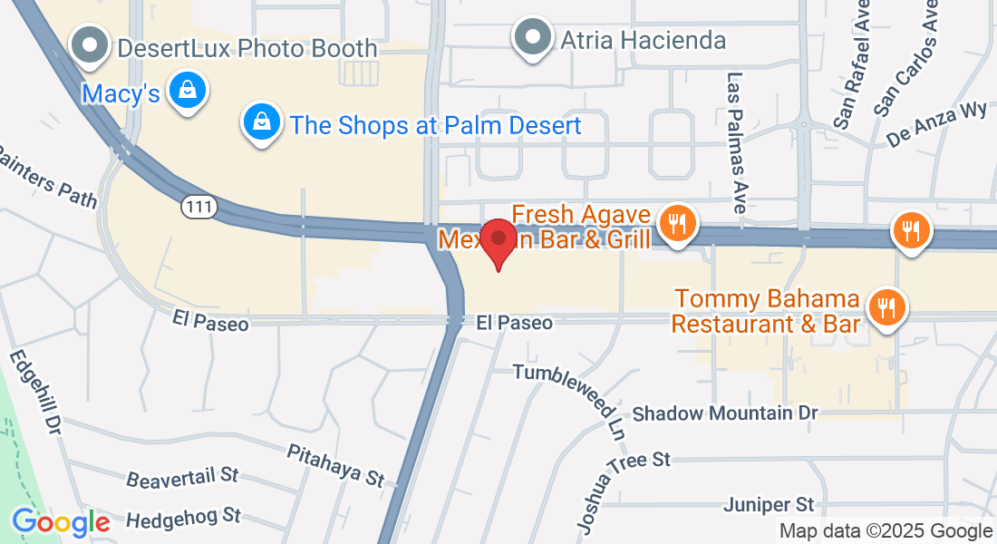 73101 CA-111 suite 4, Palm Desert, CA 92260, USA
