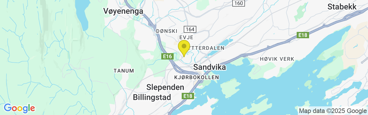 Hamangskogen 40, 1338 Sandvika, Norge