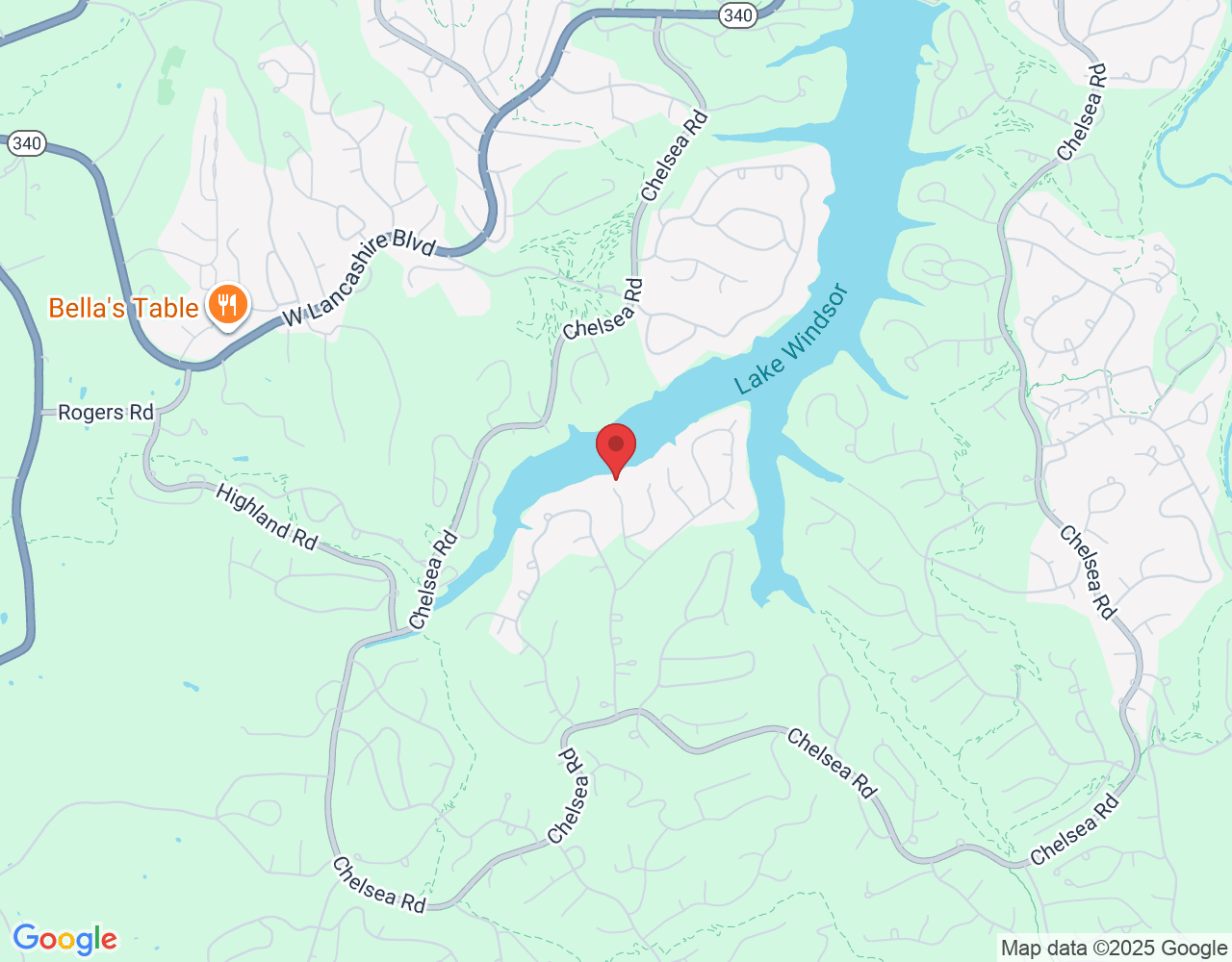 25 Elmham Ln, Bella Vista, AR 72715, USA