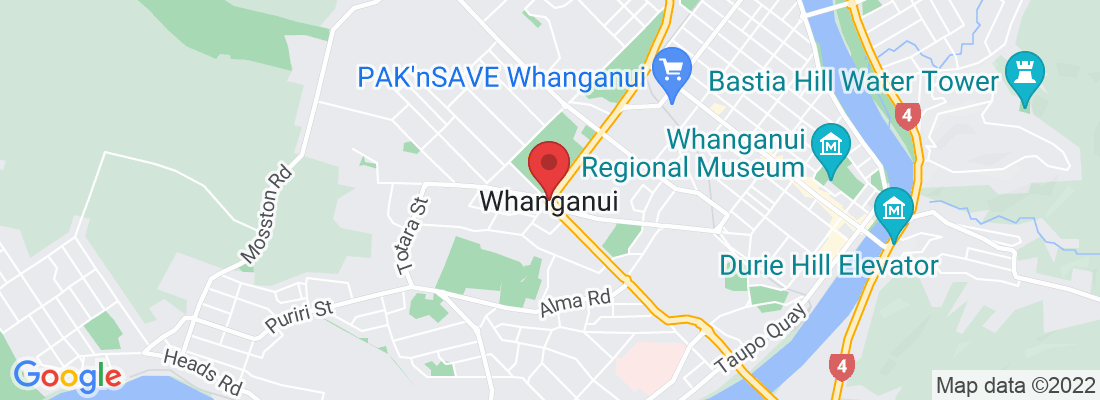 Whanganui, New Zealand