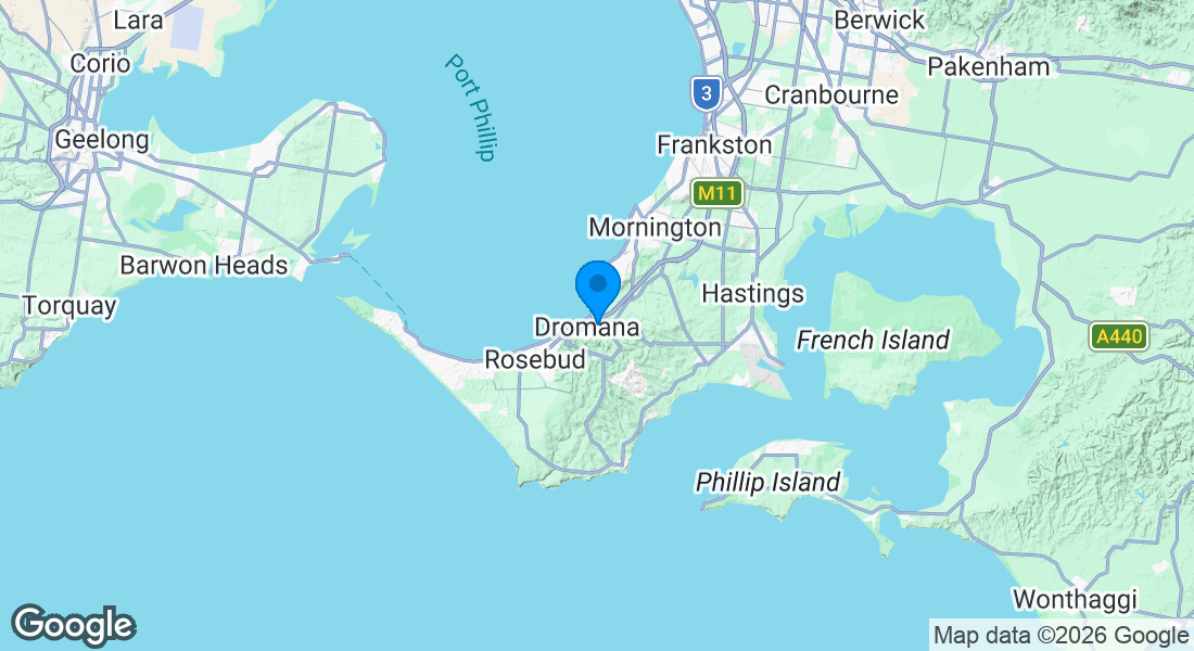 5 Dalkeith Dr, Dromana VIC 3936, Australia
