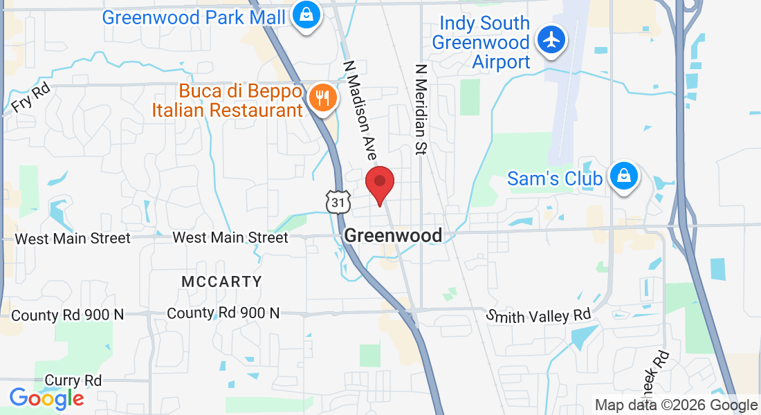 325 West Wiley Street, Greenwood, IN 46142, USA