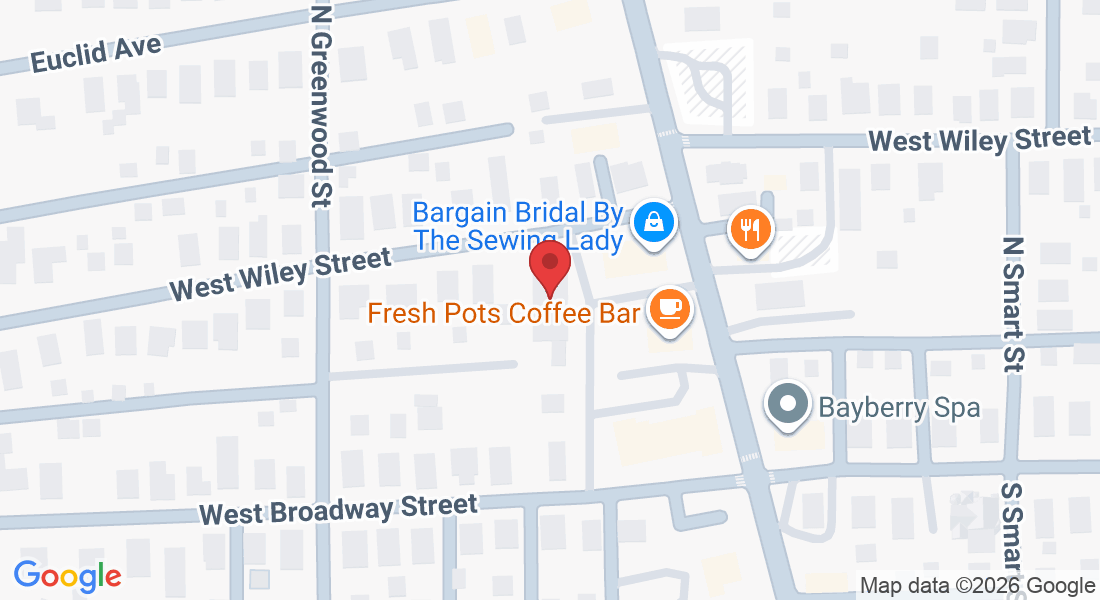 325 West Wiley Street, Greenwood, IN 46142, USA