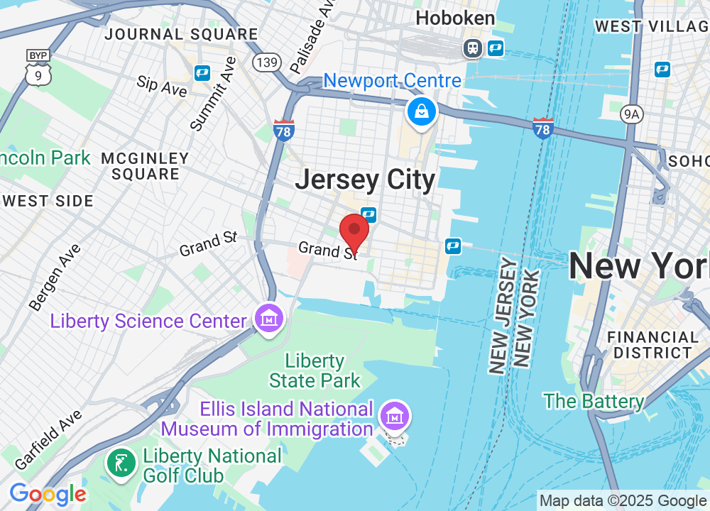 235 Grand St, Jersey City, NJ 07302, USA