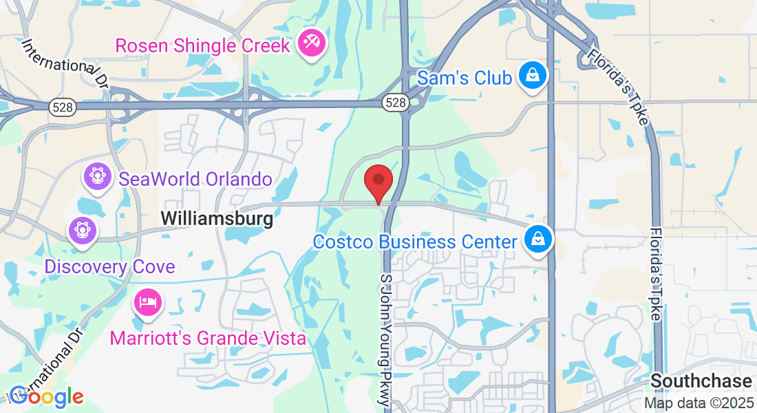 4012 Central Florida Pkwy, Orlando, FL 32837, USA