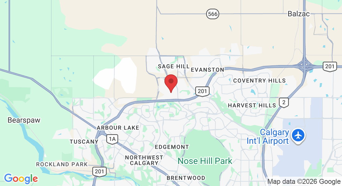Sherwood, Calgary, AB, Canadá