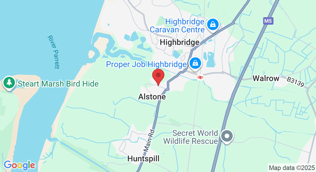 Alstone Rd, Highbridge TA9, UK