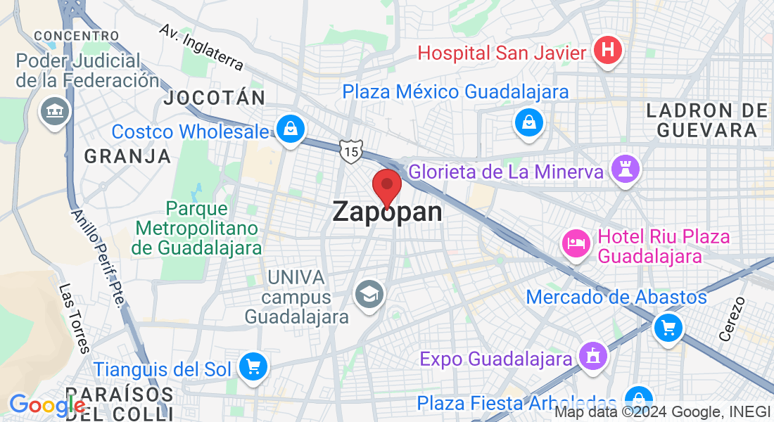 Zapopan, Jalisco, Mexico
