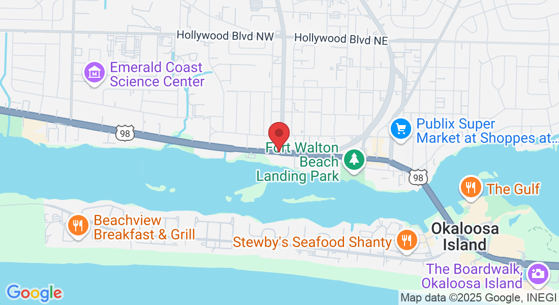 Miracle Strip Pkwy, Fort Walton Beach, FL 32548, USA