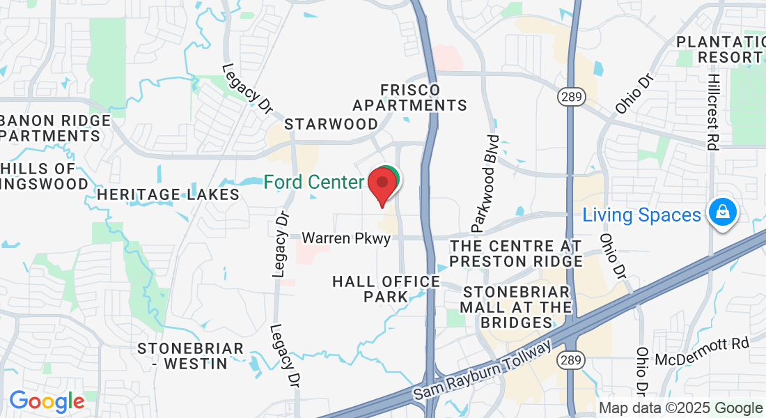 5 Cowboys Way ste 300, Frisco, TX 75034, USA