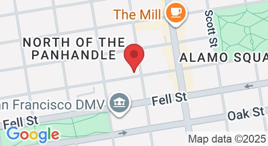 501 Broderick St, San Francisco, CA 94117, USA