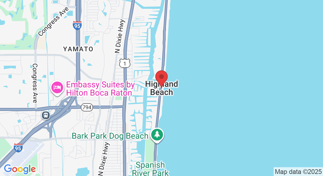 Highland Beach, FL, USA